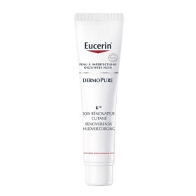 Crema Viso Eucerin Dermopure K10 (40 ml) (40 ml) di Eucerin, Idratanti - Rif: S0577079, Prezzo: 17,21 €, Sconto: %