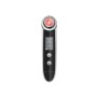 Facial Massager with Radiofrequency, Phototherapy and Electrostimulation Drakefor HACKER Black 3 Pieces by Drakefor, Toning D...