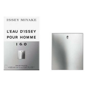 Perfume Hombre Issey Miyake IGO EDT 20 ml de Issey Miyake, Agua de colonia - Ref: S0577295, Precio: 19,25 €, Descuento: %