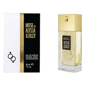 Perfume Mujer Rose Musk Alyssa Ashley EDP de Alyssa Ashley, Agua de perfume - Ref: S0577850, Precio: 33,35 €, Descuento: %