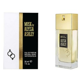 Perfume Mulher Rose Musk Alyssa Ashley EDP de Alyssa Ashley, Água de perfume - Ref: S0577850, Preço: 33,35 €, Desconto: %