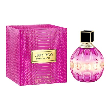 Women's Perfume Jimmy Choo Rose Passion EDP 100 ml by Jimmy Choo, Eau de Perfume - Ref: M0120132, Price: 65,35 €, Discount: %