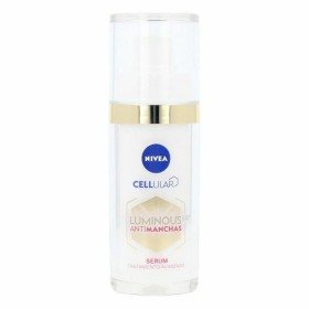 Serum Nivea Luminous Antimanchas 30 ml (30 ml) von Nivea, Feuchtigkeitscremes - Ref: S0577971, Preis: 19,46 €, Rabatt: %