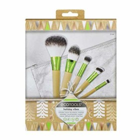 Set mit Schminkbürsten Holiday Vibes Ecotools 3146 6 Stücke (6 pcs) von Ecotools, Räumnadeln - Ref: S0578054, Preis: 11,97 €,...