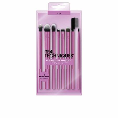 Paintbrushes Real Techniques 1991 by Real Techniques, Eyes - Ref: S0578279, Price: 21,48 €, Discount: %