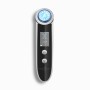 Facial Massager with Radiofrequency, Phototherapy and Electrostimulation Drakefor HACKER Black 3 Pieces by Drakefor, Toning D...