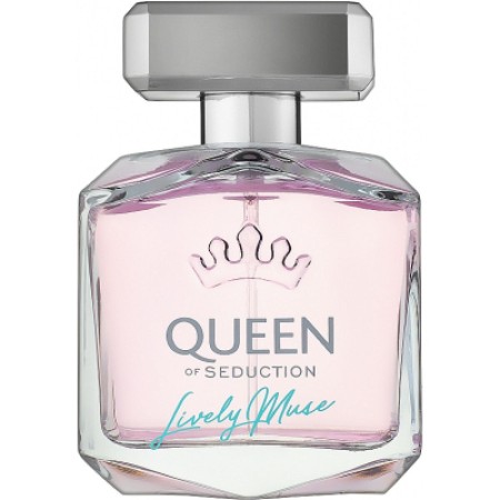 Perfume Mulher Antonio Banderas Queen Of Seduction Lively Muse 50 ml de Antonio Banderas, Água-de-colónia - Ref: M0120181, Pr...