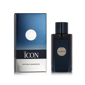 Profumo Donna Antonio Banderas The Icon EDT di Antonio Banderas, Eau de Toilette - Rif: M0120183, Prezzo: 24,91 €, Sconto: %