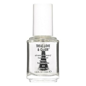 Nagellack Treat Love & Color Strenghtener Essie 00-gloss fit (13,5 ml) von Essie, Farblack - Ref: S0578842, Preis: 12,23 €, R...