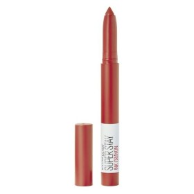 Rossetti Superstay Ink Maybelline 30174092 40 Laugh Louder (1,5 g) di Maybelline, Rossetti - Rif: S0578893, Prezzo: 9,63 €, S...