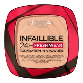 Base de maquillage liquide L'Oreal Make Up AA187901 (9 g) de L'Oreal Make Up, Fonds de teint - Réf : S0578941, Prix : 13,81 €...