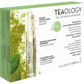 Fiale Effetto Lifting Teaology Matcha Tea Tè Matcha 7 ml (7 x 2,5 ml) di Teaology, Idratanti - Rif: S0579285, Prezzo: 21,89 €...