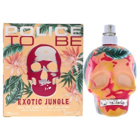 Women's Perfume Police To Be Exotic Jungle EDP 75 ml by Police, Eau de Perfume - Ref: M0120189, Price: 20,38 €, Discount: %