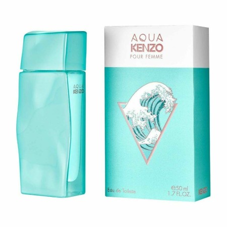 Damenparfüm Kenzo AQUA KENZO EDT 50 ml von Kenzo, Eau de Parfum - Ref: S0579997, Preis: 44,04 €, Rabatt: %