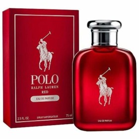 Men's Perfume Ralph Lauren Polo Red 75 ml by Ralph Lauren, Eau de Cologne - Ref: S0580114, Price: 51,27 €, Discount: %