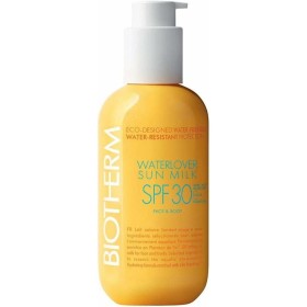 Sun Block Biotherm Sun Waterlover Spf 30 200 ml by Biotherm, Sun filters - Ref: S0580238, Price: 25,08 €, Discount: %