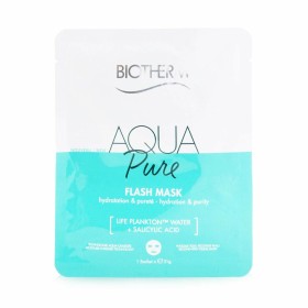 Máscara de tecido Biotherm Aqua Pure 35 g de Biotherm, Máscaras - Ref: S0580248, Preço: 9,11 €, Desconto: %