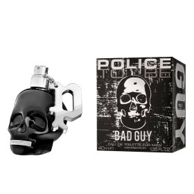 Perfume Hombre Police 10015357 EDT 40 ml (1 unidad) de Police, Agua de tocador - Ref: M0120197, Precio: 16,73 €, Descuento: %