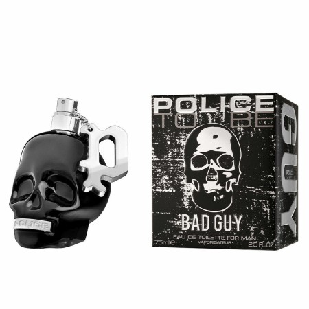 Men's Perfume Police To Be Bad Guy EDT by Police, Eau de Toilette - Ref: M0120198, Price: €21.36, Discount: %