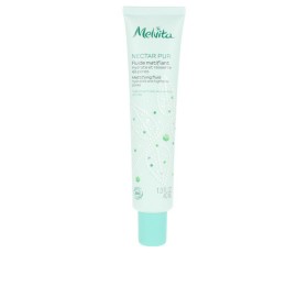 Moisturising Matt Liquid Nectar Pur Melvita Fluid Hydra 40 ml by Melvita, Moisturisers - Ref: S0580402, Price: 16,42 €, Disco...