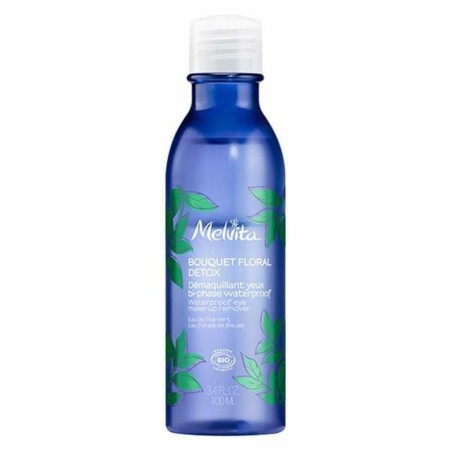 Démaquillant visage Bouquet Floral Detox Melvita 8002564 100 ml de Melvita, Nettoyants et exfoliants - Réf : S0580408, Prix :...