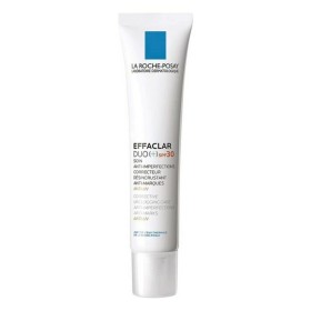 Traitement anti-imperfections Effaclar Duo (+) La Roche Posay SPF 30 (40 ml) de La Roche Posay, Hydratants - Réf : S0580468, ...