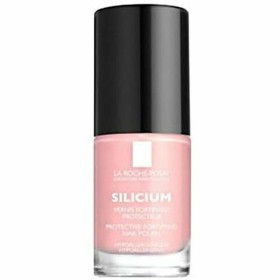 nail polish La Roche Posay Toleriane Silicium Strengthening Treatment Sun Block Nº 02 Rose 6 ml by La Roche Posay, Polish - R...