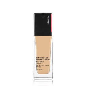 Fundo de Maquilhagem Líquido Shiseido Synchro Skin Nº 250 30 ml de Shiseido, Bases - Ref: S0580749, Preço: 43,85 €, Desconto: %