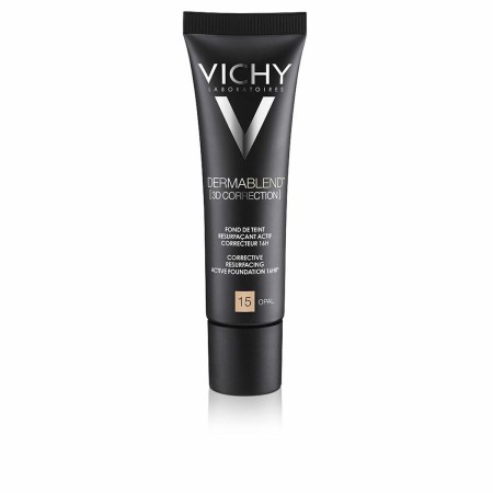 Corretor Facial Vichy Dermablend D Correction 25-nude (30 ml) de Vichy, Maquilhagem corretora - Ref: S0581144, Preço: 26,73 €...