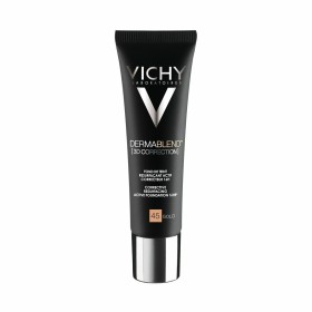 Base de Maquilhagem Fluida Vichy Dermablend D Correction 45-gold Nº 45-gold (30 ml) de Vichy, Bases - Ref: S0581147, Preço: 2...