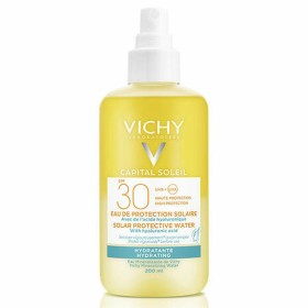 Spuma Solare Protettiva Vichy Capital Soleil SPF 30 (200 ml) di Vichy, Filtri solari - Rif: S0581182, Prezzo: 21,96 €, Sconto: %