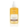 Protezione Solare Capital Soleil Enhanced Tan Vichy 101094 Spf 50 Spf 50 200 ml di Vichy, Filtri solari - Rif: S0581186, Prez...