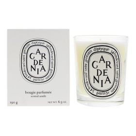 Bougie Parfumée Diptyque Candle Gardenia 190 g de Diptyque, Voiles libres - Réf : M0120233, Prix : 66,60 €, Remise : %