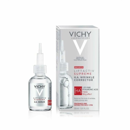 Sérum Reafirmante Vichy Liftactive Supreme Ácido Hialurónico Antienvelhecimento (30 ml) de Vichy, Séruns - Ref: S0581270, Pre...