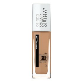 Base de Maquilhagem Fluida Superstay Activewear 30h Maybelline 30 ml de Maybelline, Bases - Ref: S0581670, Preço: 13,54 €, De...