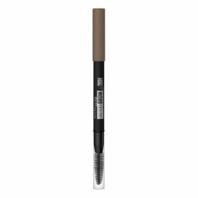 Lápis para Sobrancelhas Tattoo Brow 36 h 02 Blonde Maybelline Tattoo Brow H de Maybelline, Cores para sobrancelhas - Ref: S05...