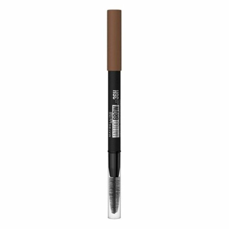 Crayon à sourcils Tattoo Brow 36 h 03 Soft Brown Maybelline de Maybelline, Crayons et maquillage pour sourcils - Réf : S05816...