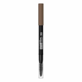 Lápis para Sobrancelhas Tattoo Brow 36 h 06 Ash Brown Maybelline de Maybelline, Cores para sobrancelhas - Ref: S0581700, Preç...