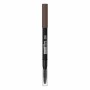 Lápis para Sobrancelhas Tattoo Brow 36 h 07 Deep Brown Maybelline de Maybelline, Cores para sobrancelhas - Ref: S0581701, Pre...