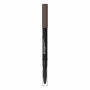 Lápis para Sobrancelhas Tattoo Brow 36 h 07 Deep Brown Maybelline de Maybelline, Cores para sobrancelhas - Ref: S0581701, Pre...