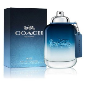 Perfume Homem Blue Coach Blue Coach Blue 100 ml de Coach, Água-de-colónia - Ref: S0581711, Preço: 49,71 €, Desconto: %