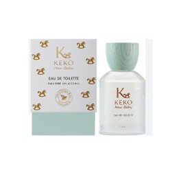 Children's Perfume Tulipán Negro Keko New Baby EDC 100 ml Alcohol Free by Tulipán Negro, Children - Ref: M0120286, Price: 17,...