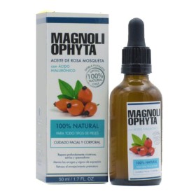 Óleo Facial Magnoliophytha Aceite De Rosa Mosqueta 30 ml 50 ml de Magnoliophytha, Hidratantes - Ref: S0581787, Preço: 15,35 €...