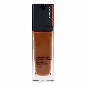 Correcteur facial Synchro Skin Radiant Lifting Shiseido 550 (30 ml) de Shiseido, Anti-tâches et correcteurs - Réf : S0581822,...