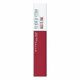 Lippenstift Superstay Matte Ink Maybelline Superstay Nº 325 Shot Caller 5 ml von Maybelline, Lippenstifte - Ref: S0581894, Pr...