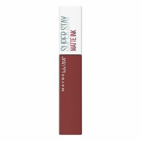 Rouge à lèvres Superstay Matte Ink Maybelline 335 Hustler (5 ml) de Maybelline, Rouges à lèvres - Réf : S0581896, Prix : 12,0...