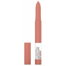 Lipstick Superstay Matte Ink Maybelline 95 Talk the Talk (1,5 g) by Maybelline, Lipsticks - Ref: S0581898, Price: 9,93 €, Dis...