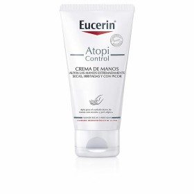 Creme de Mãos Eucerin Atopicontrol 75 ml de Eucerin, Cremes para mãos e unhas - Ref: M0120355, Preço: 9,93 €, Desconto: %