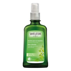 Óleo Corporal Anticelulítico Weleda Bétula (100 ml) de Weleda, Hidratantes - Ref: S0582443, Preço: 23,68 €, Desconto: %