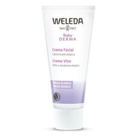 Creme Facial Baby Derma Weleda (50 ml) de Weleda, Hidratantes - Ref: S0582454, Preço: 12,89 €, Desconto: %